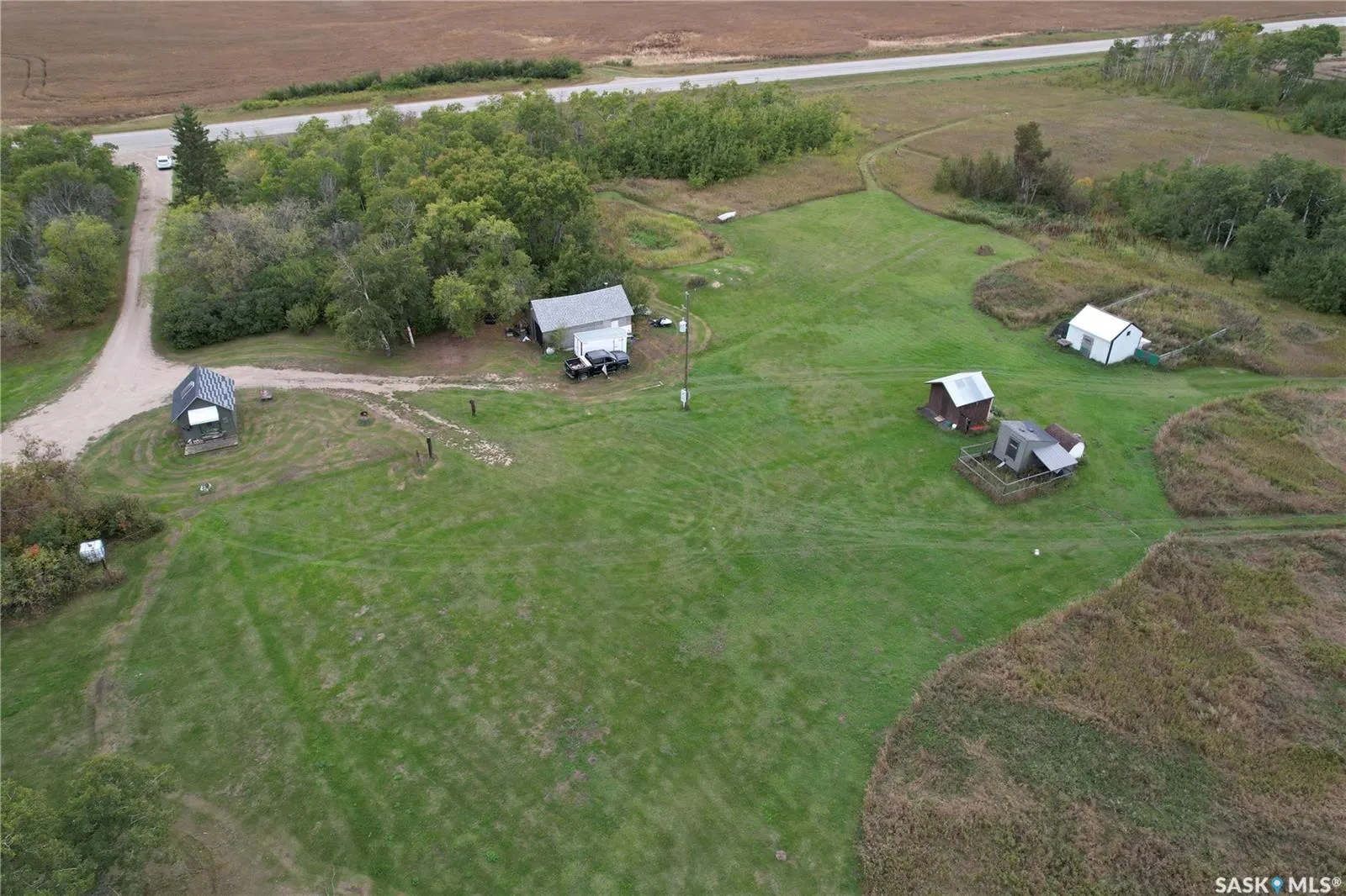 Rural Address