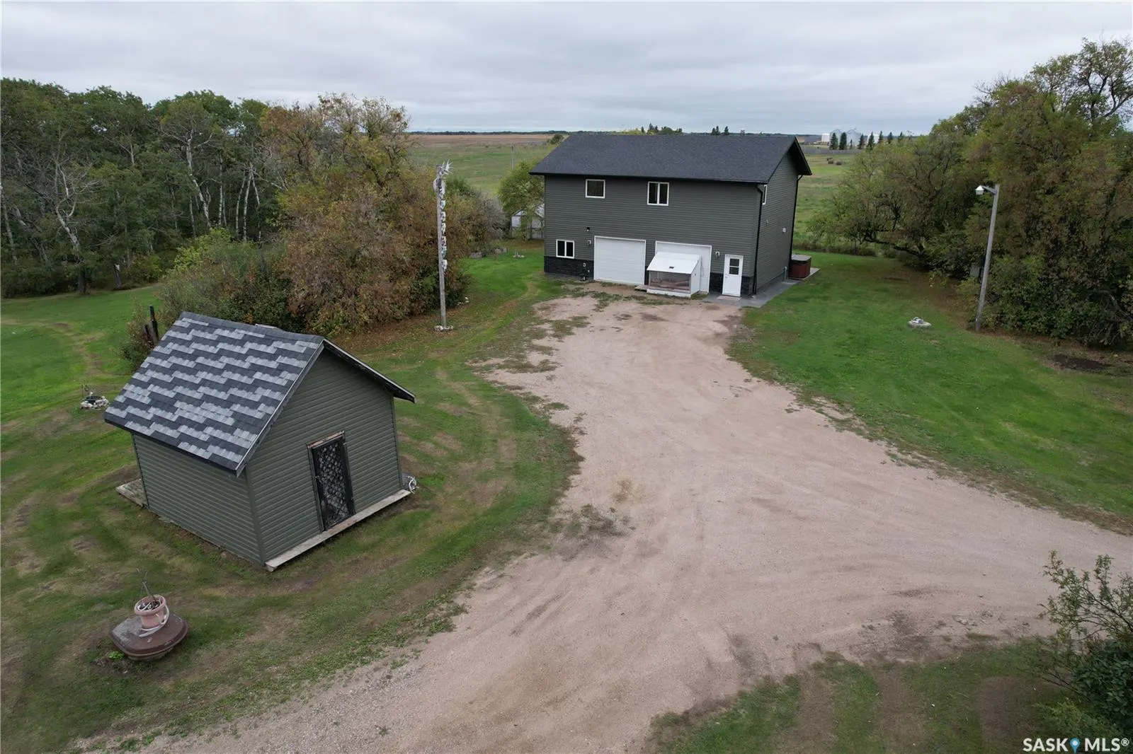 Rural Address