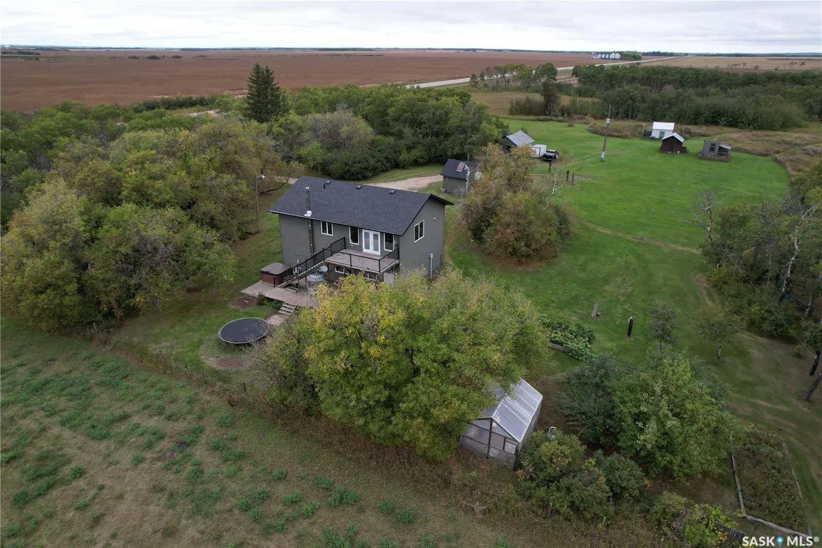 Rural Address