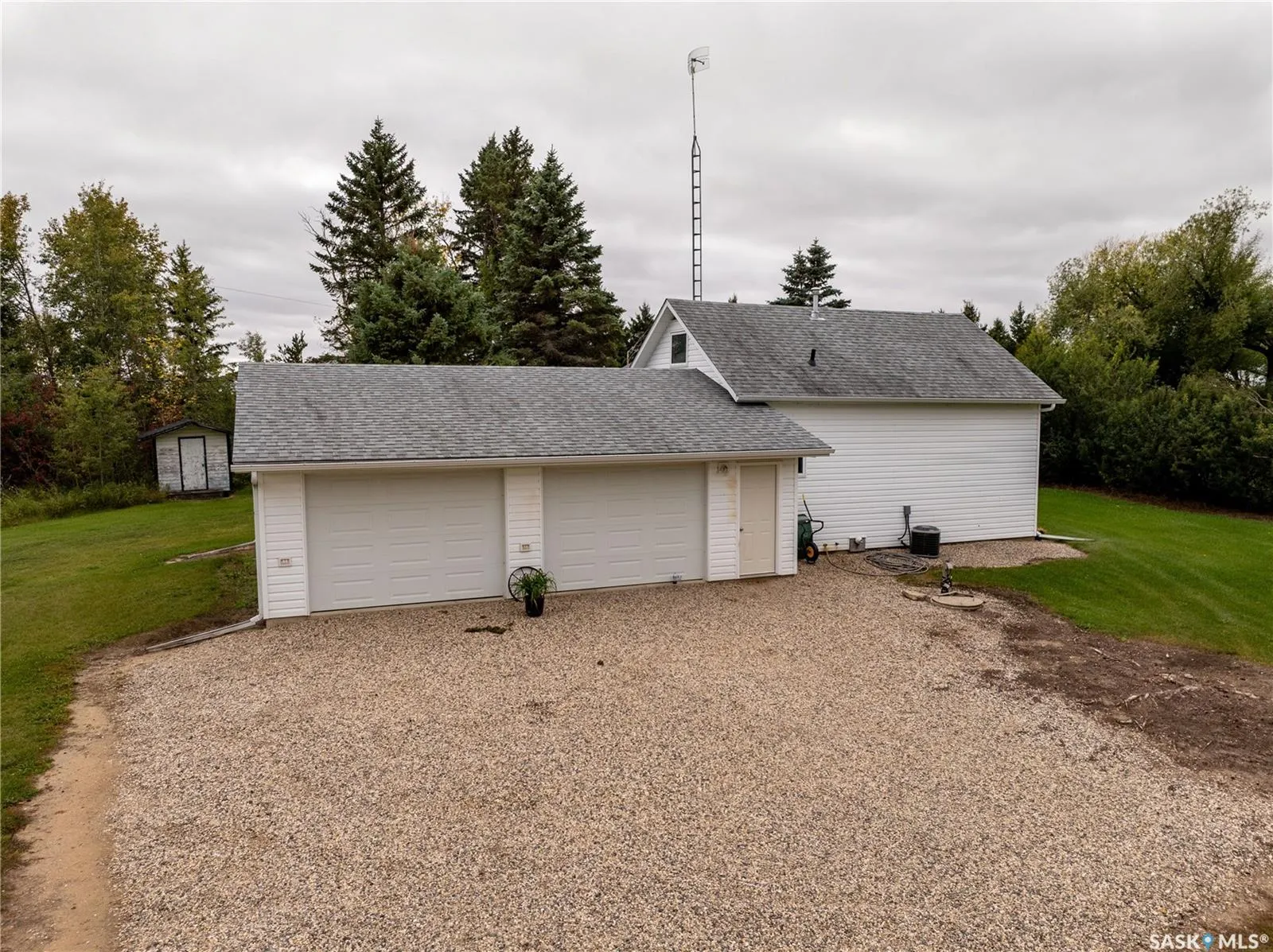 Rural Address