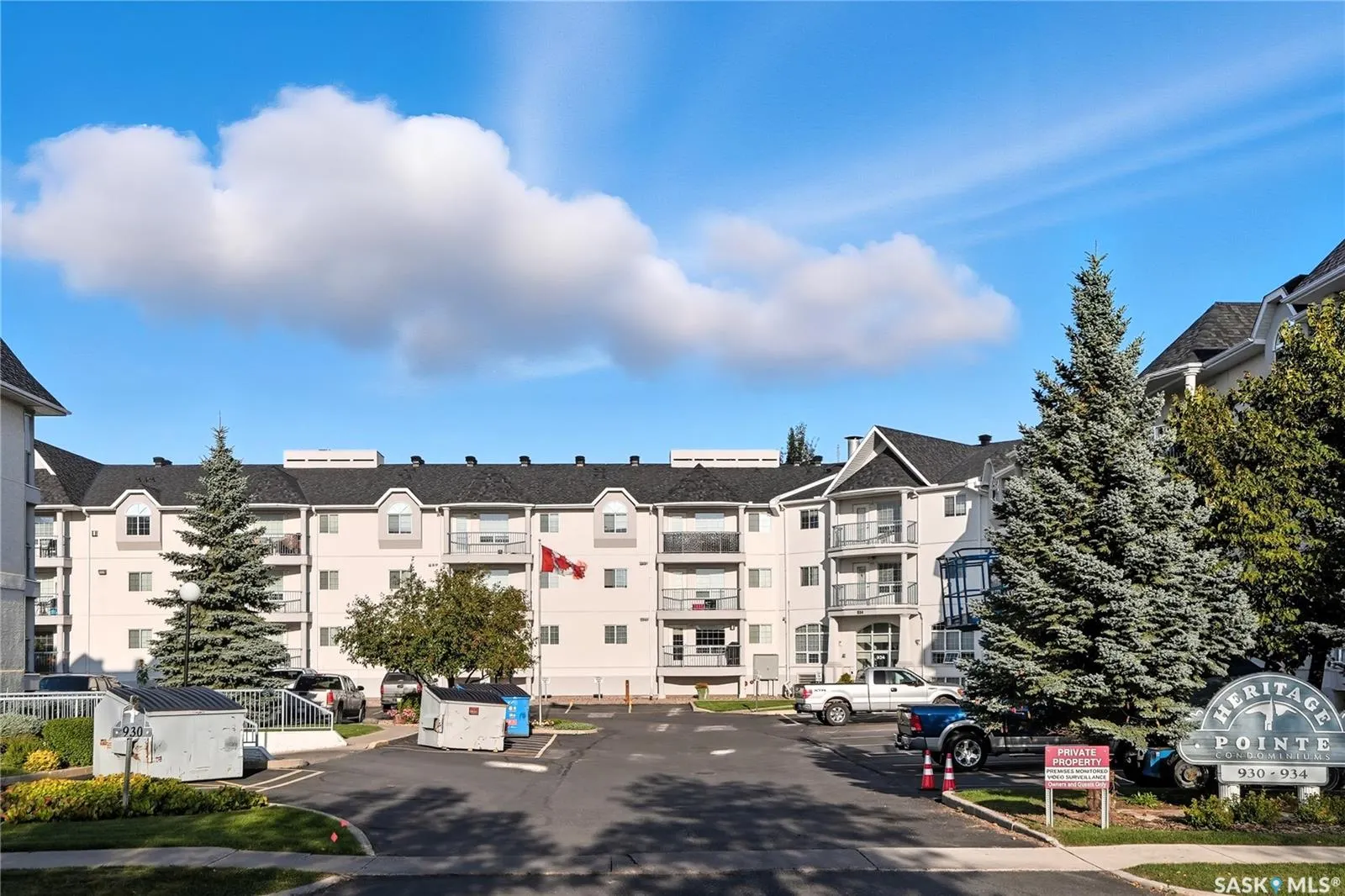 934 Heritage VIEW, #302