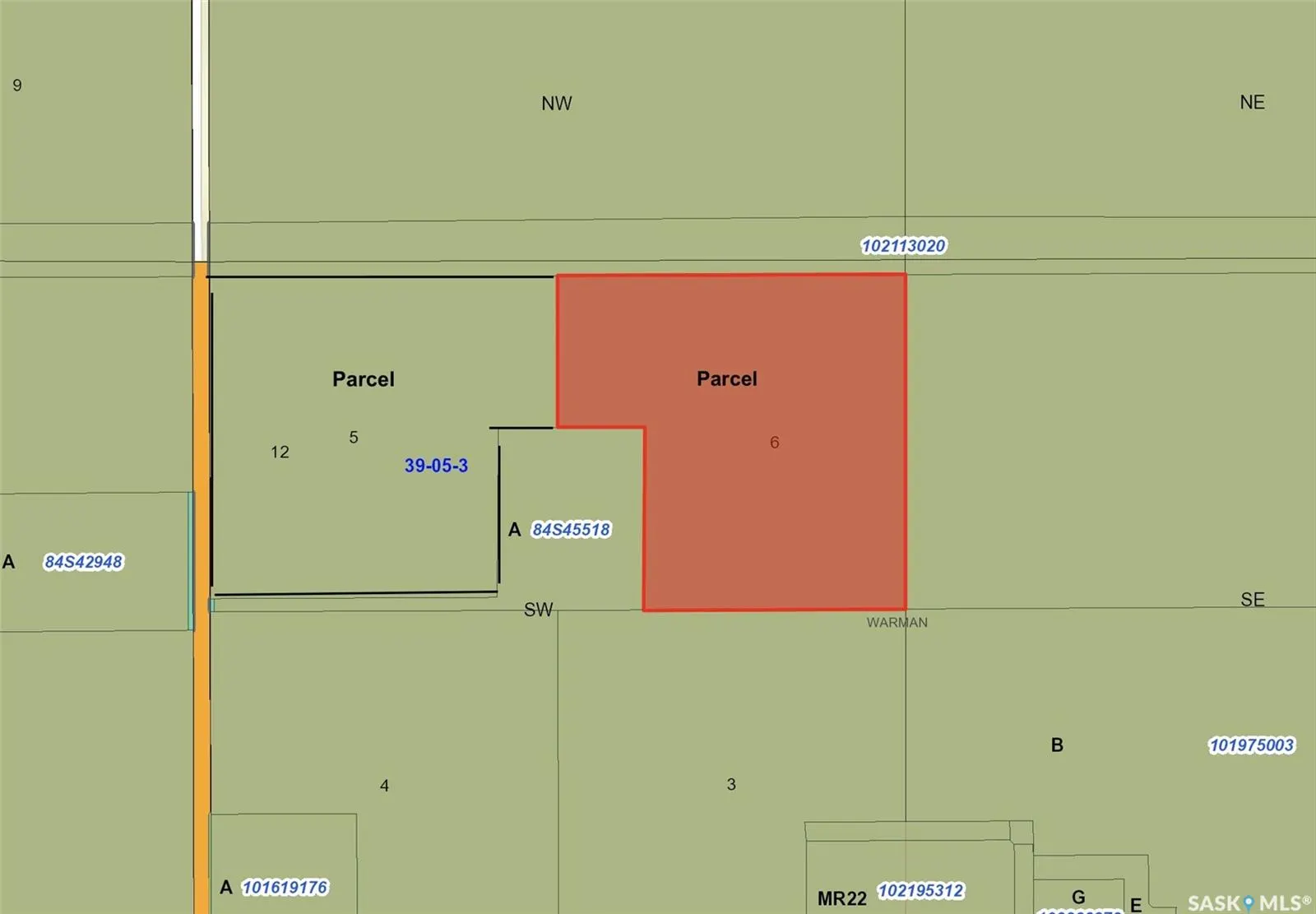 Rural Address