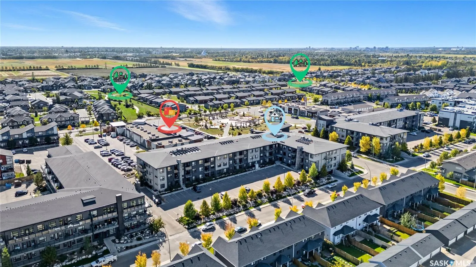 223 Evergreen SQUARE, #111