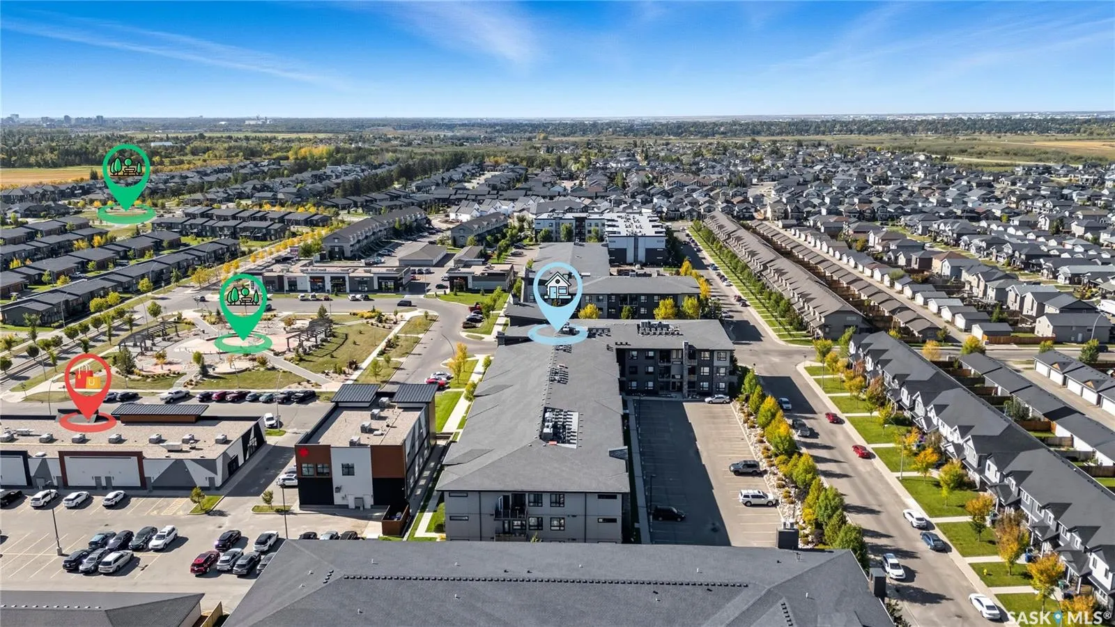223 Evergreen SQUARE, #111