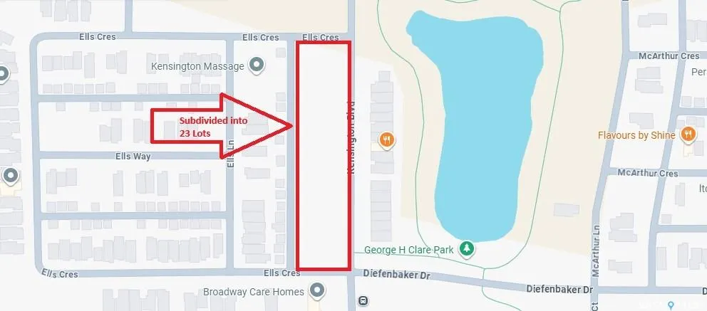 855 Kensington BOULEVARD, #Lot 3