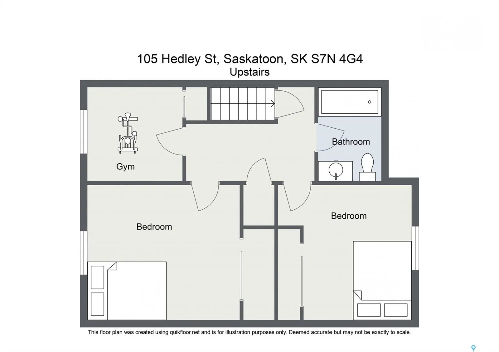 103 & 105 Hedley STREET