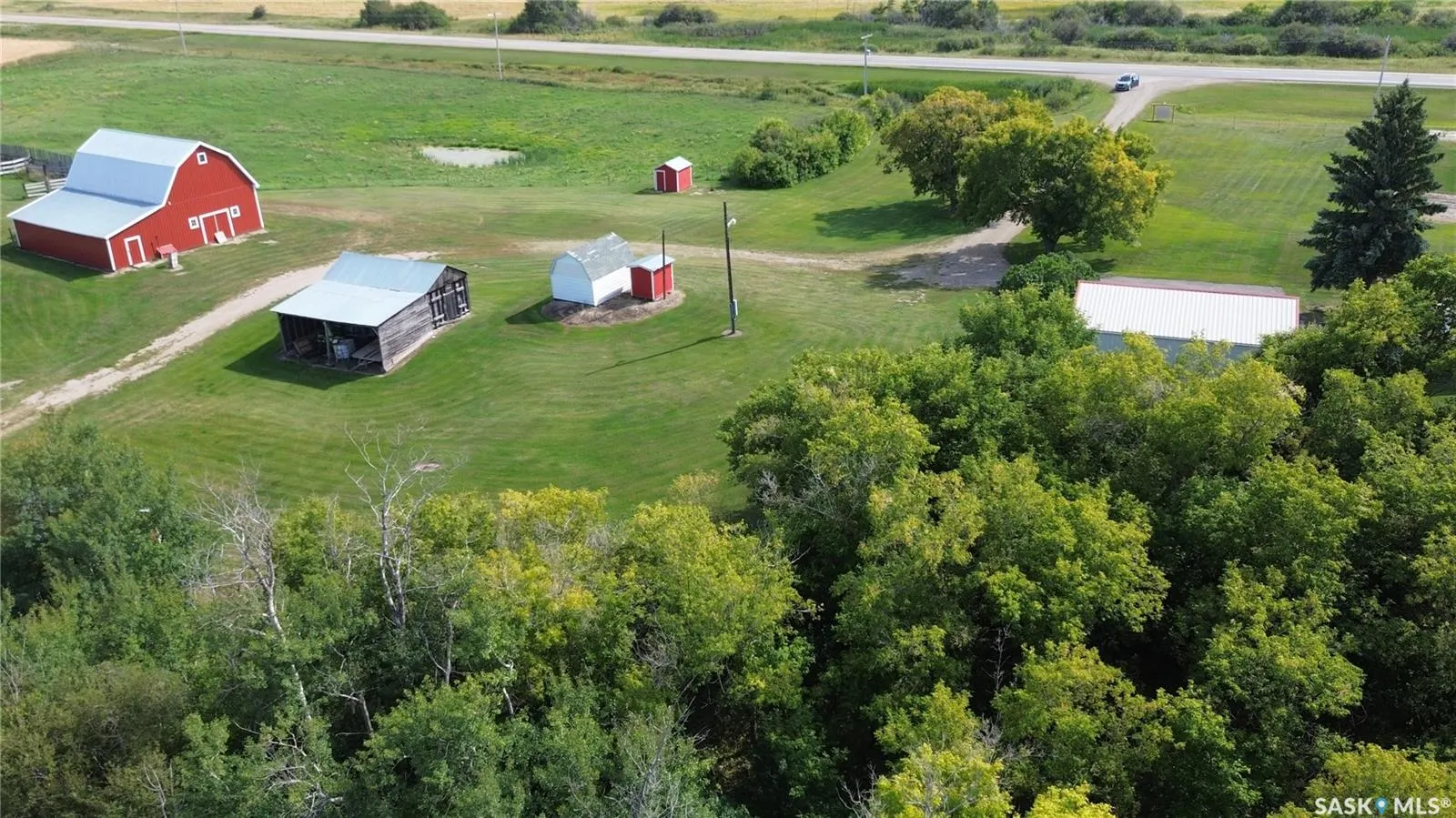 Rural Address