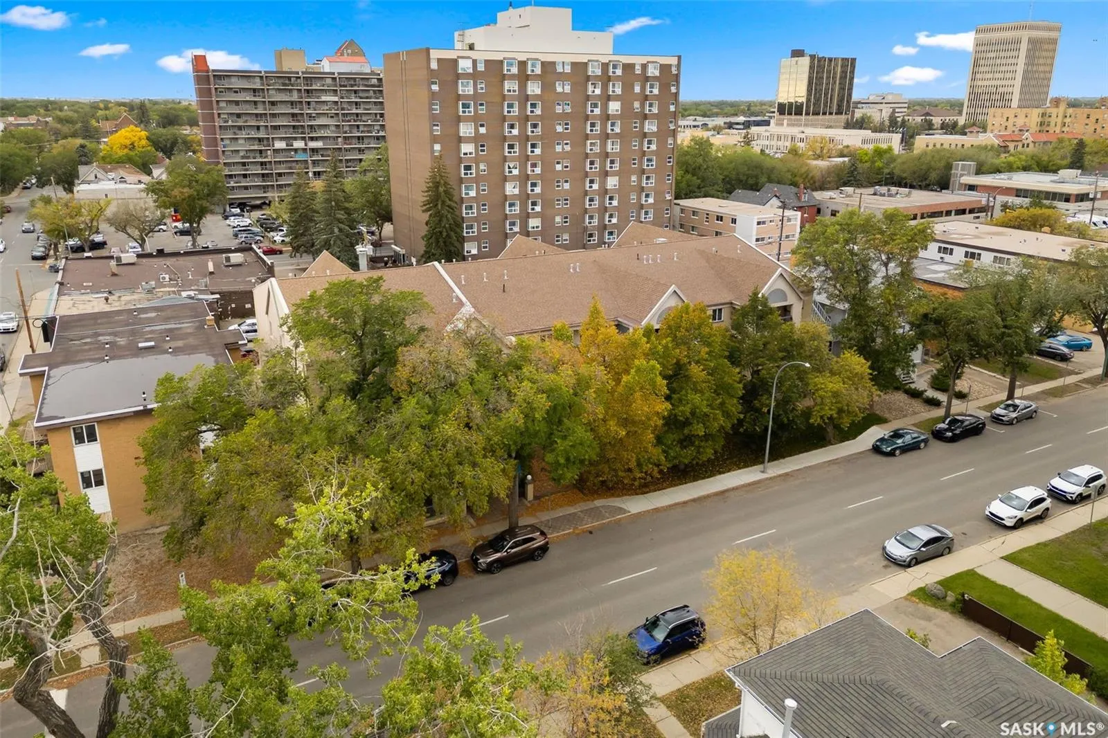 2160 Cornwall STREET, #302