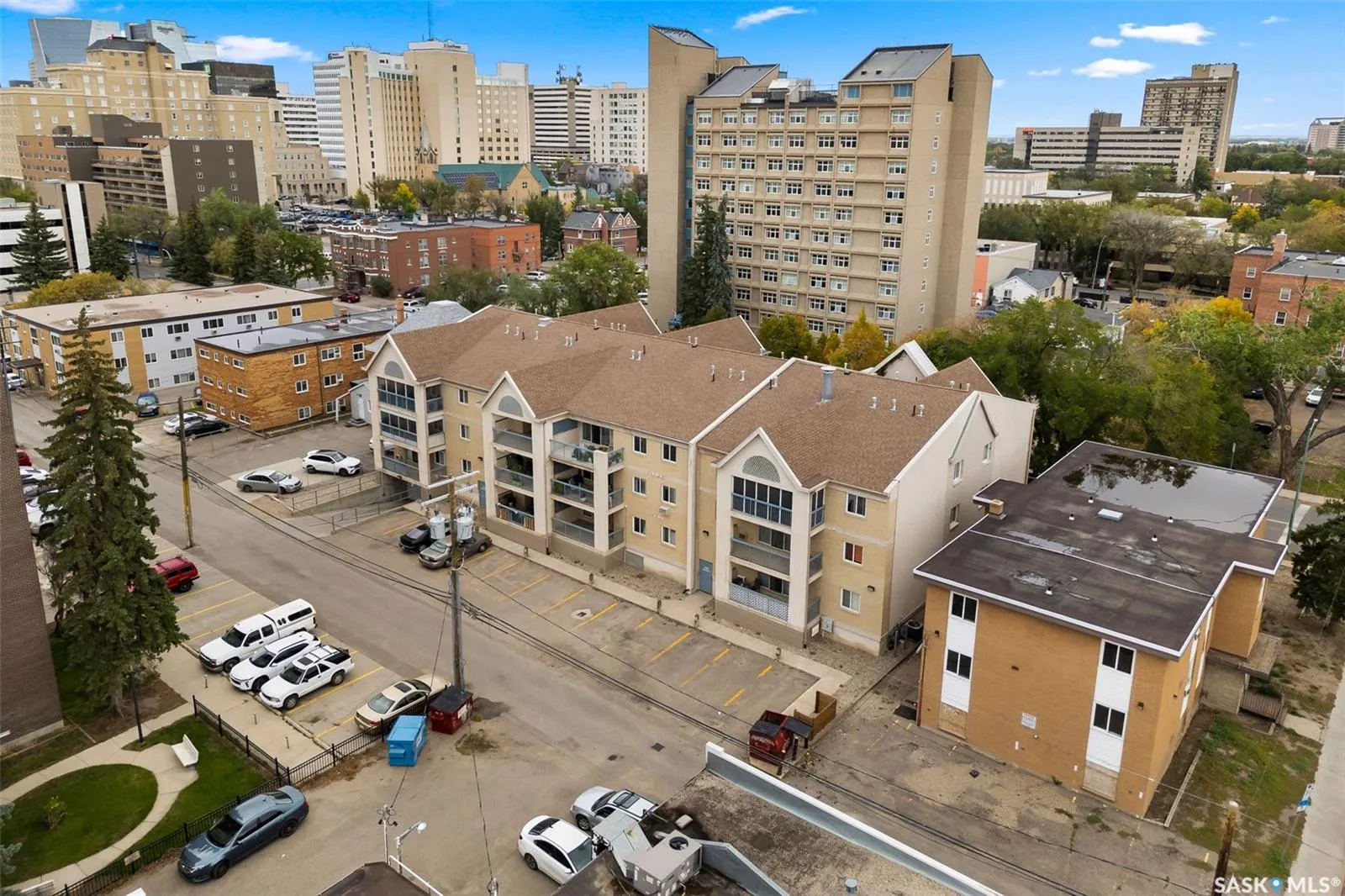 2160 Cornwall STREET, #302