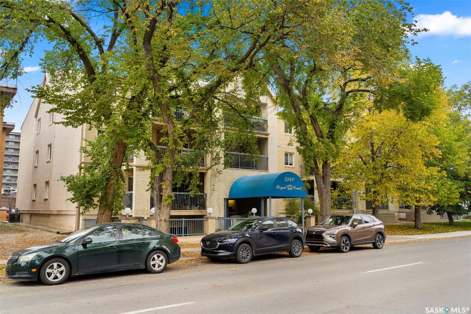 2160 Cornwall STREET, #302