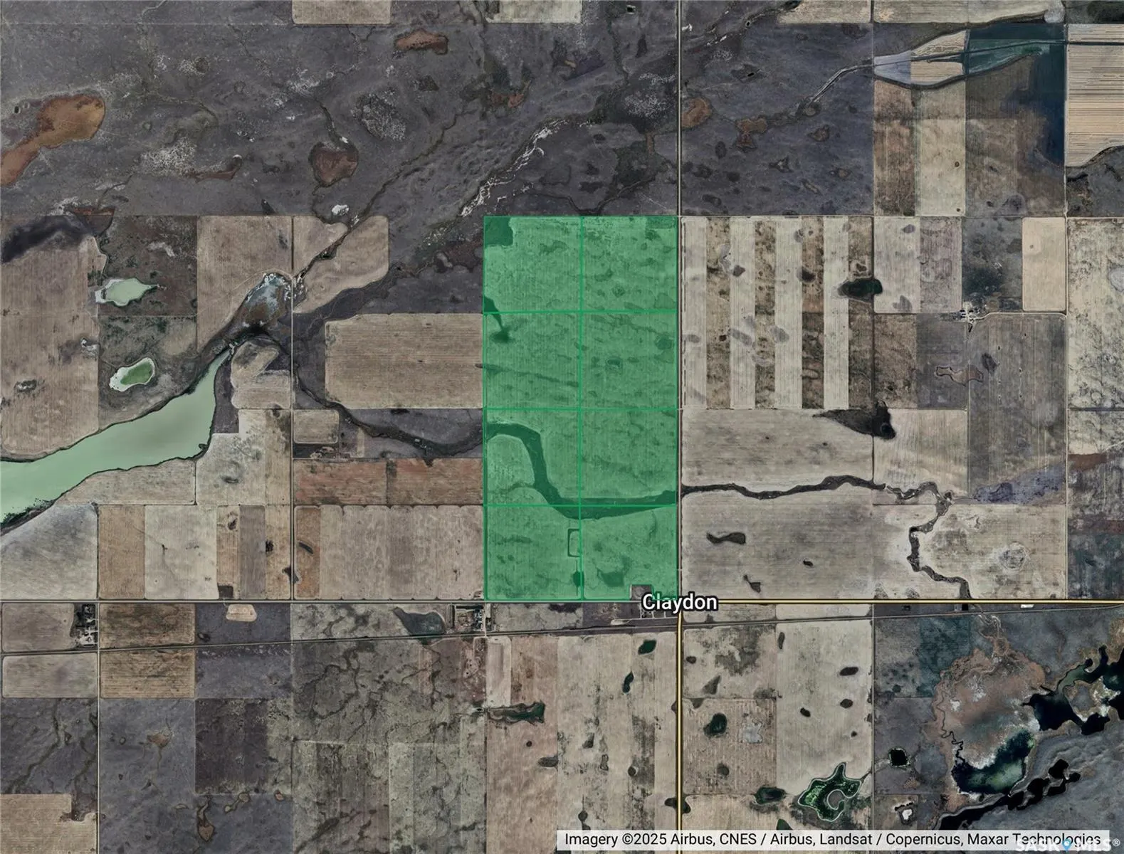 Rural Address