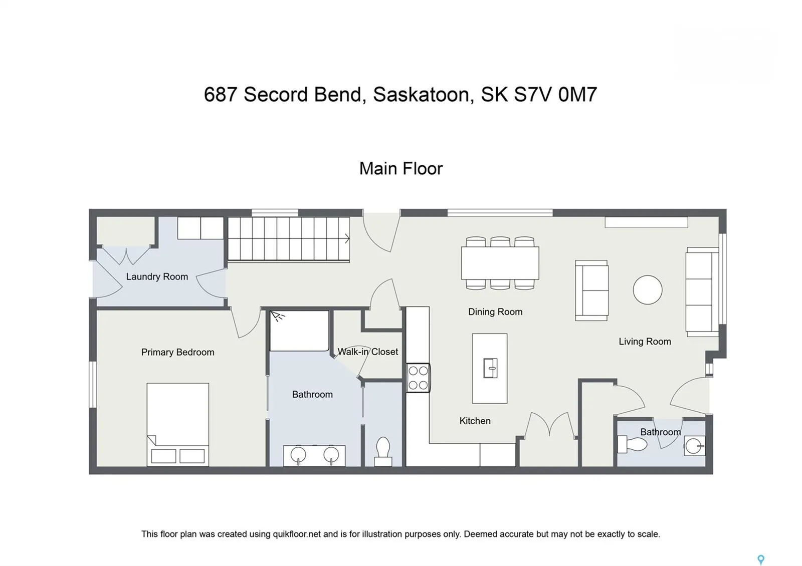 687 Secord BEND