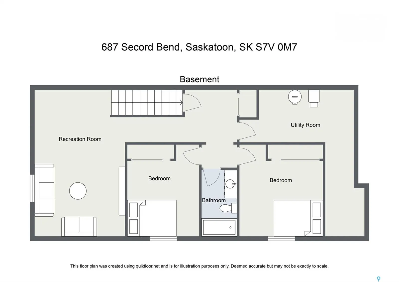 687 Secord BEND