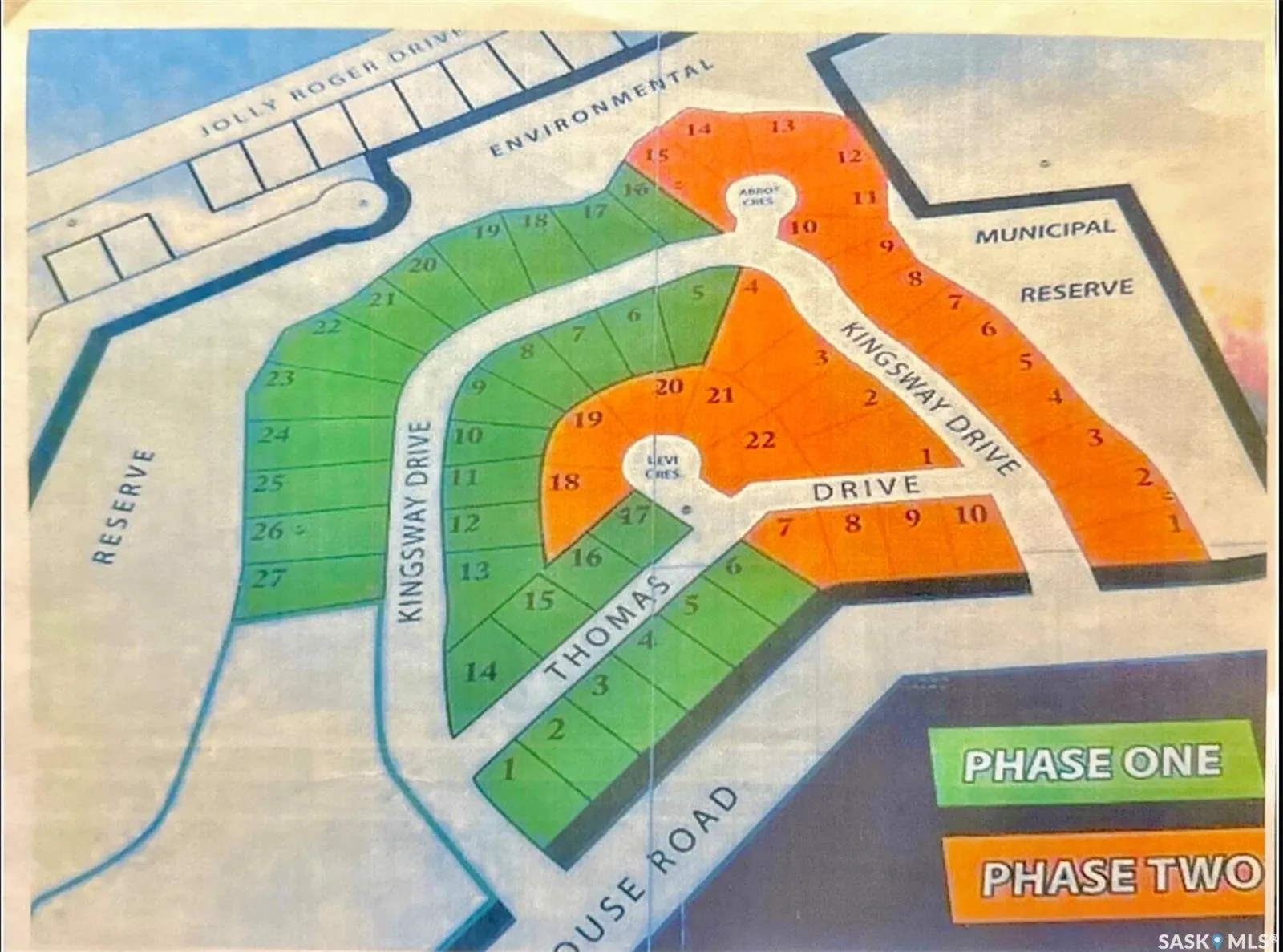 Lot 9 Kingsway DRIVE
