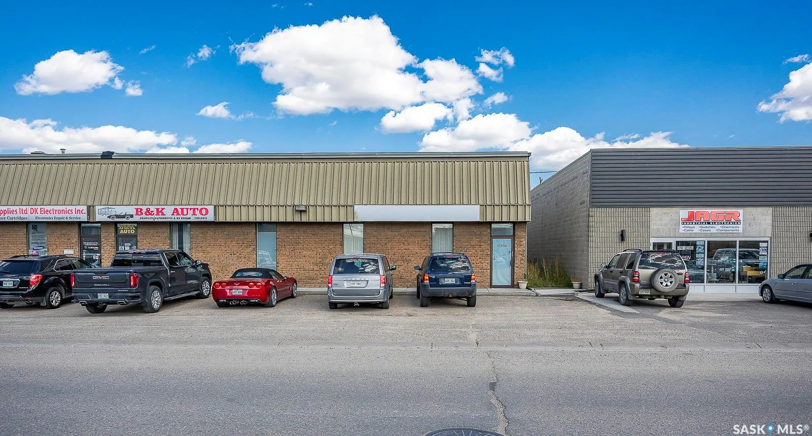 1743 MCARA STREET, #D