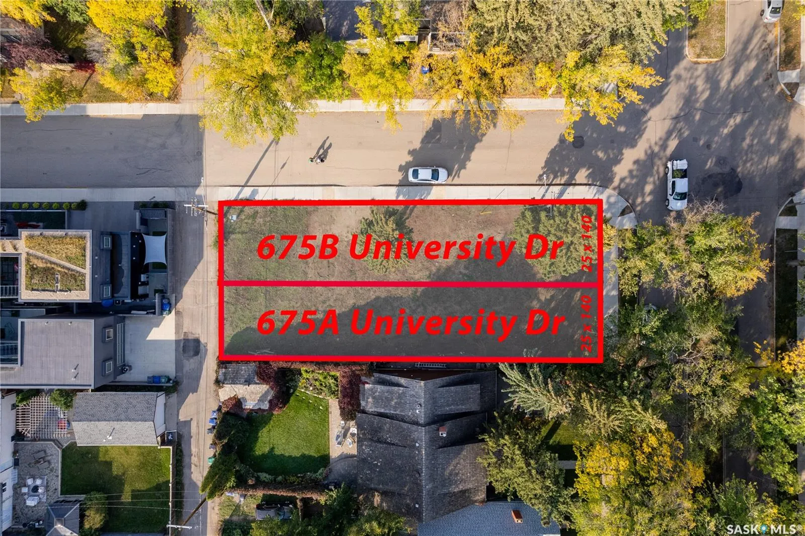 675A University DRIVE