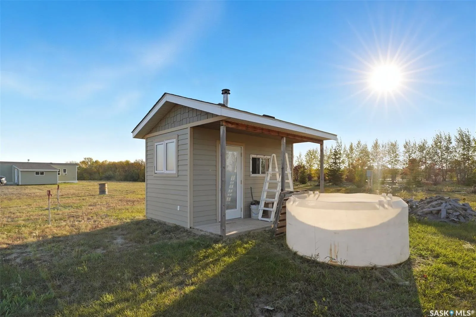 Rural Address