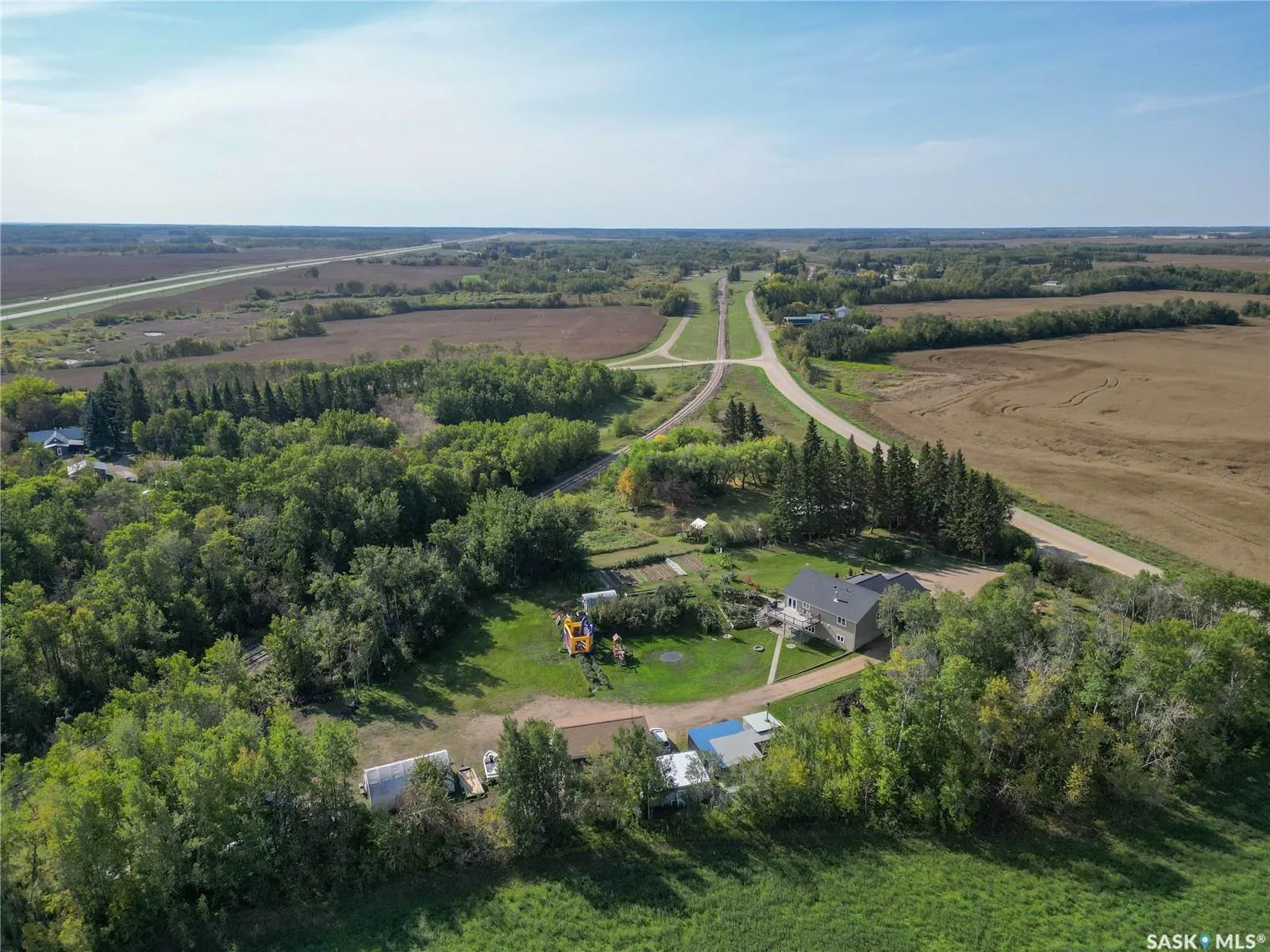 Rural Address
