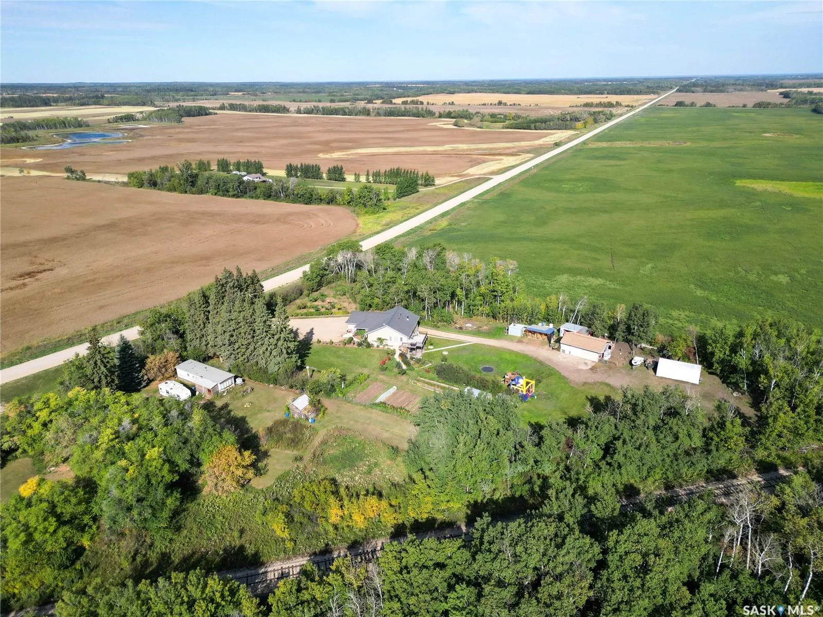 Rural Address