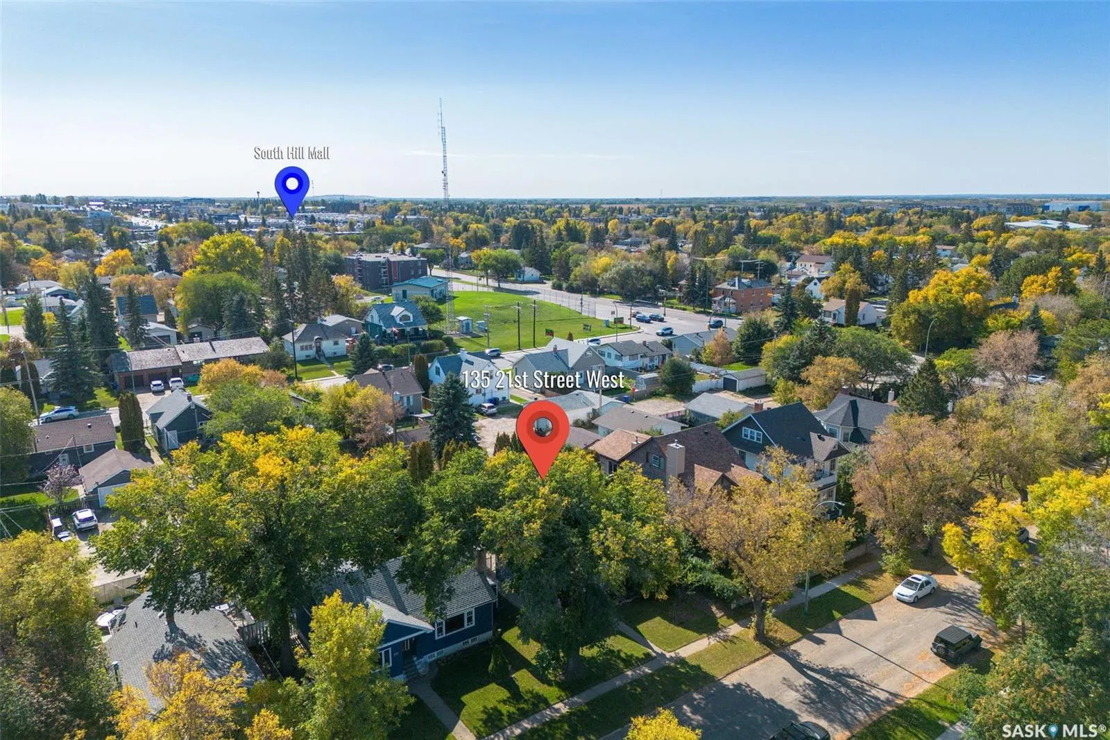 135 21st STREET W