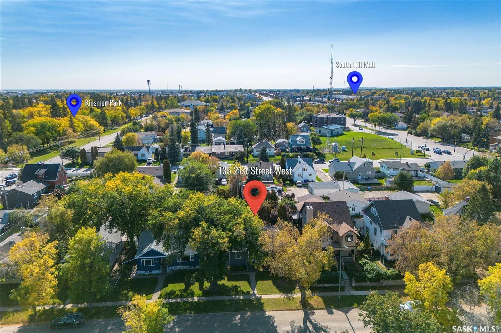 135 21st STREET W
