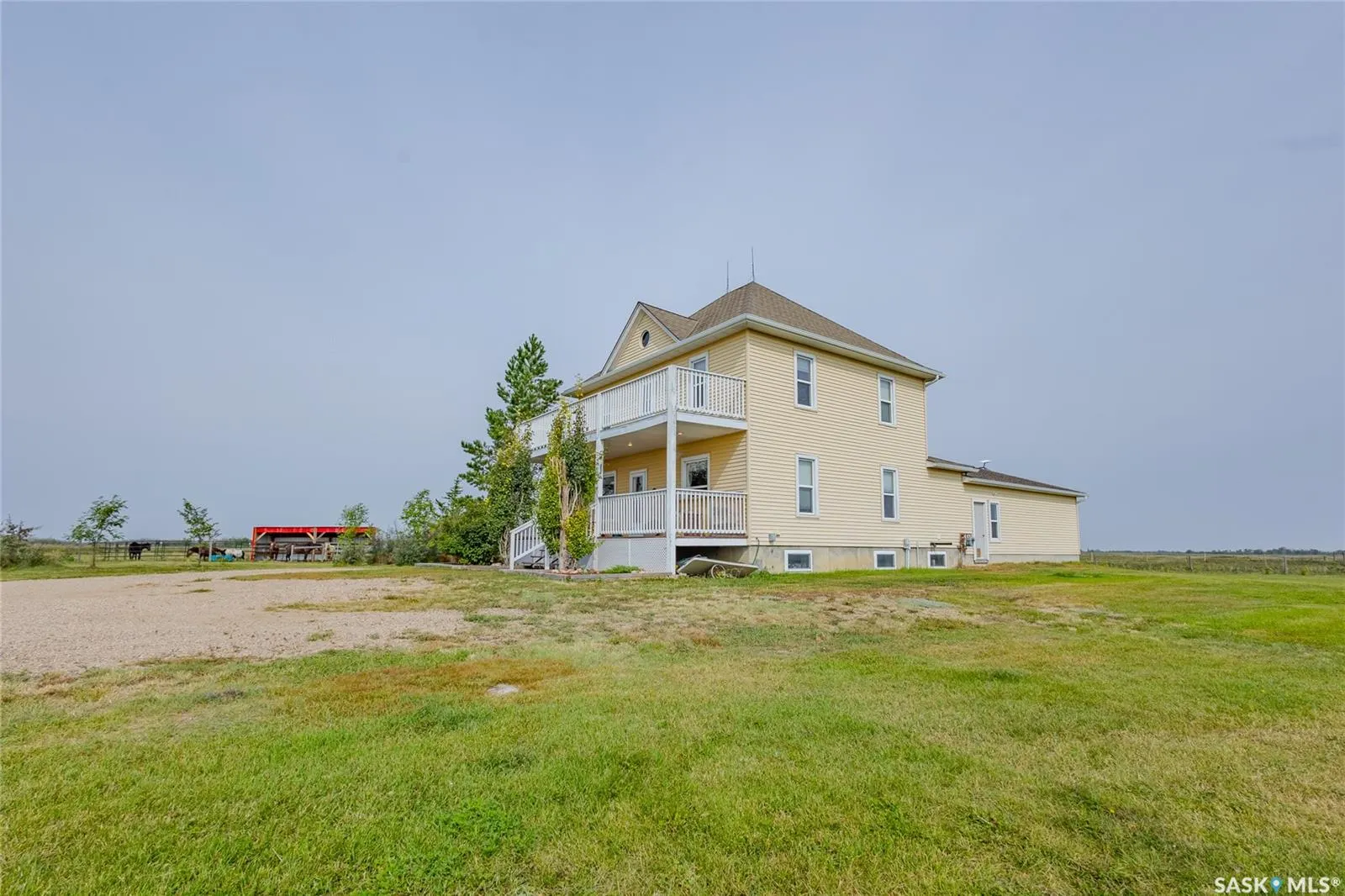 Rural Address