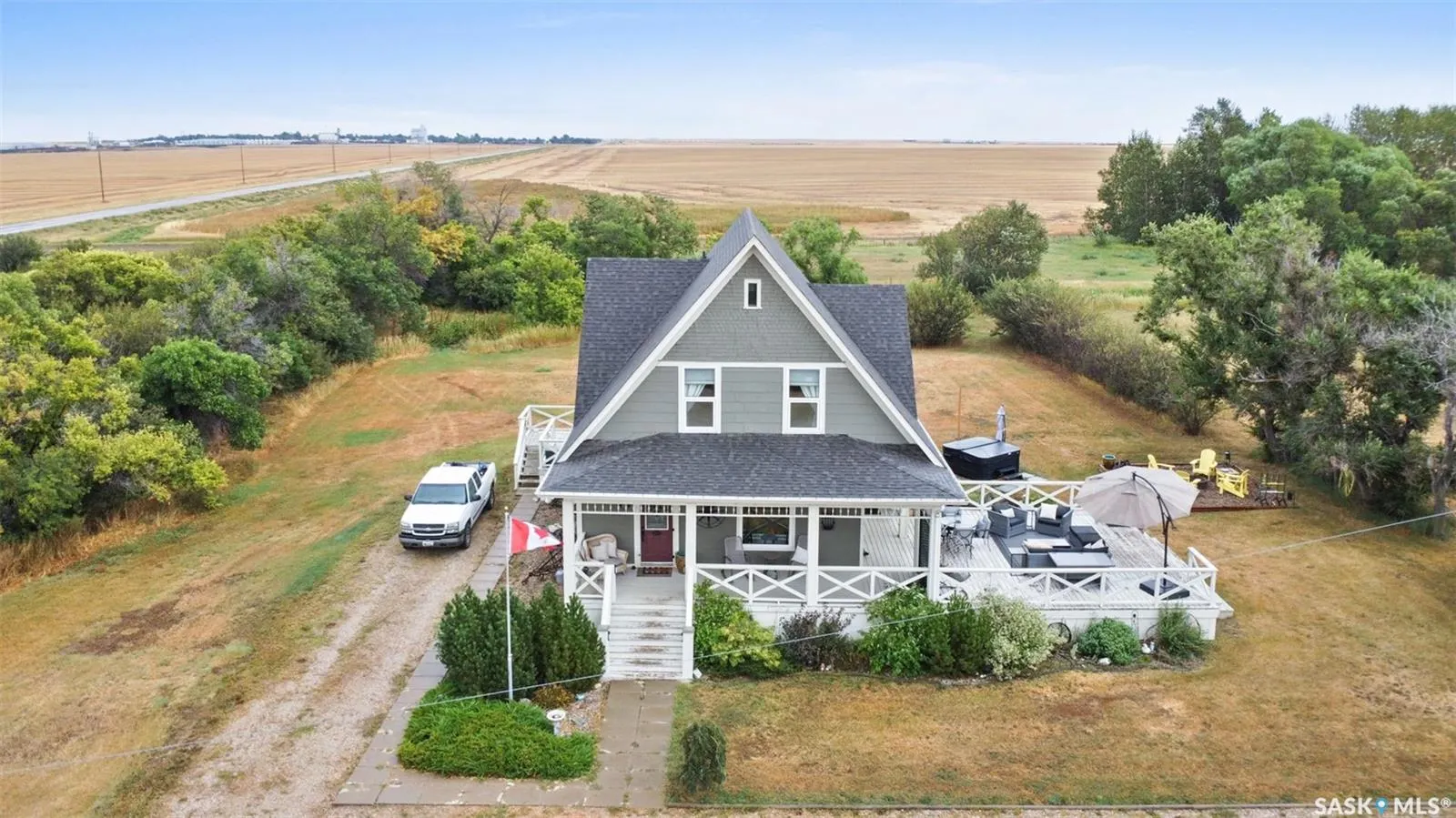 Rural Address