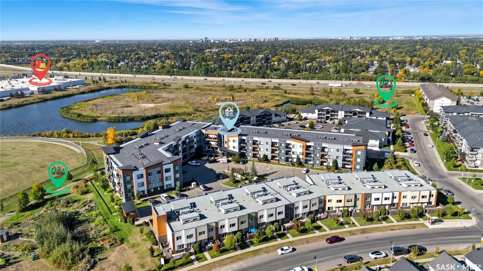 105 Willis CRESCENT, #303
