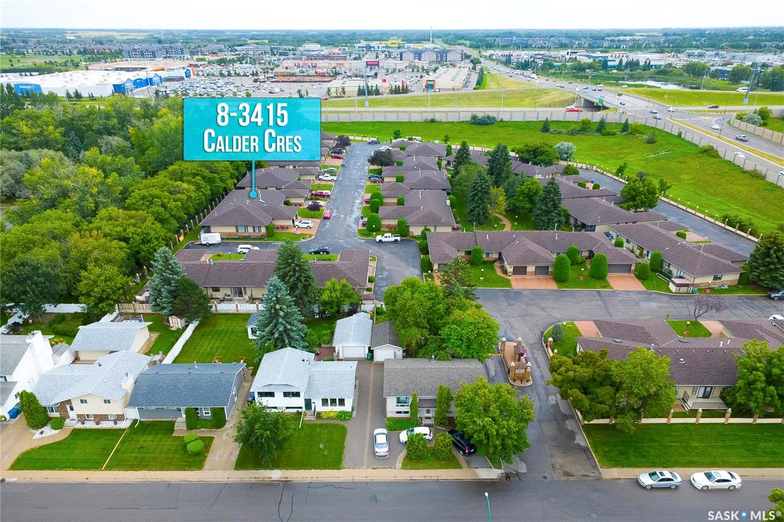 3415 Calder CRESCENT, #8