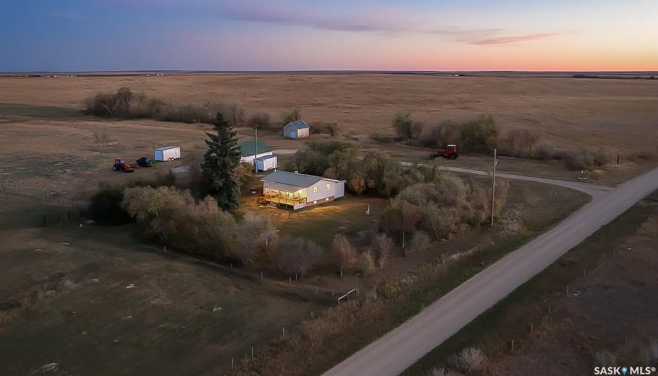 Rural Address