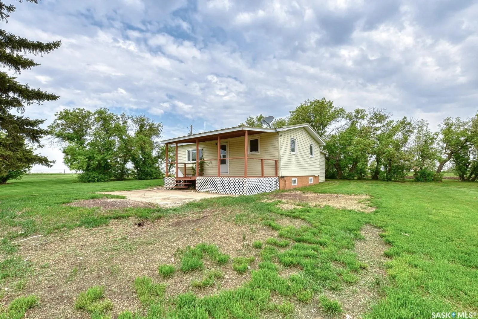 Rural Address