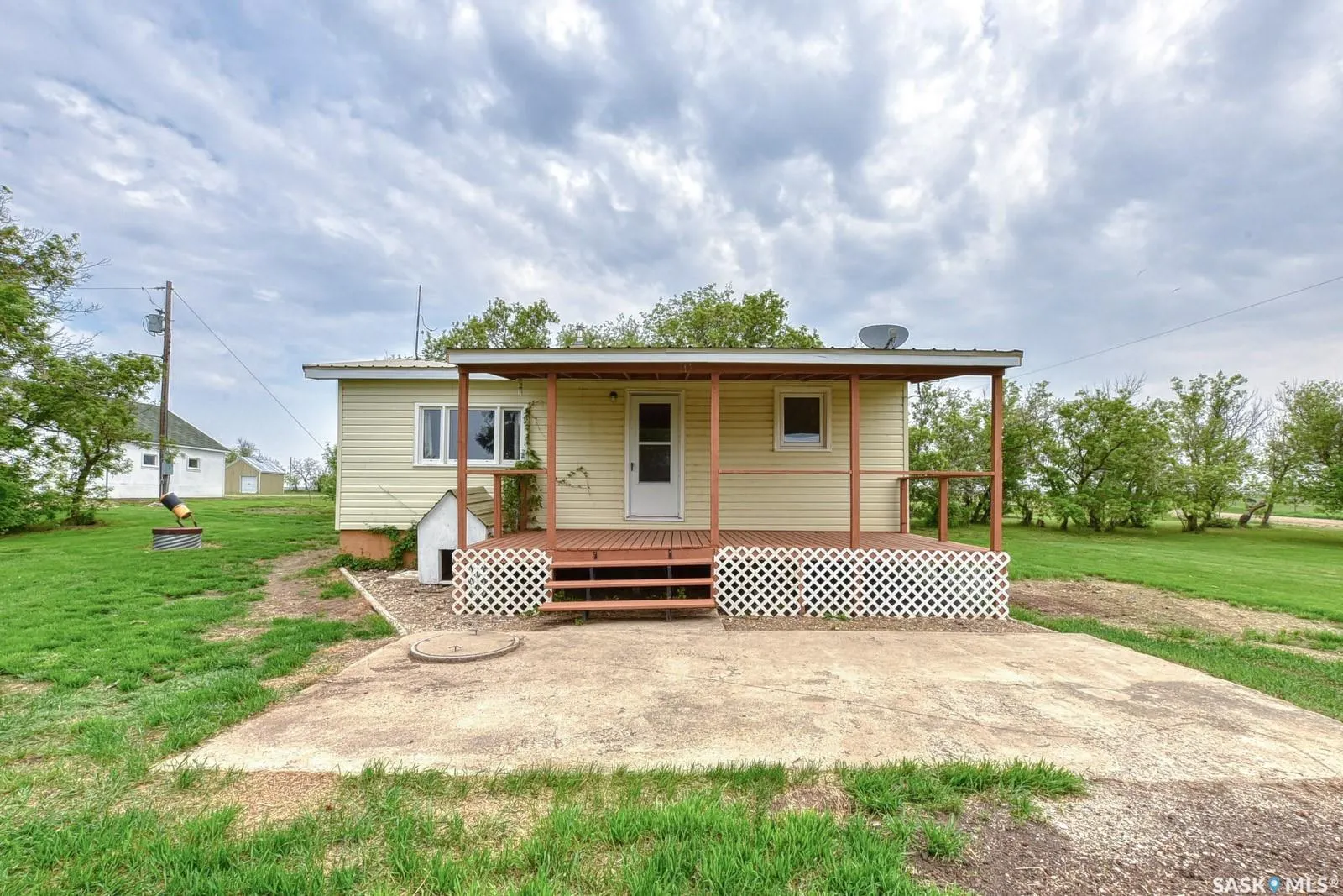 Rural Address