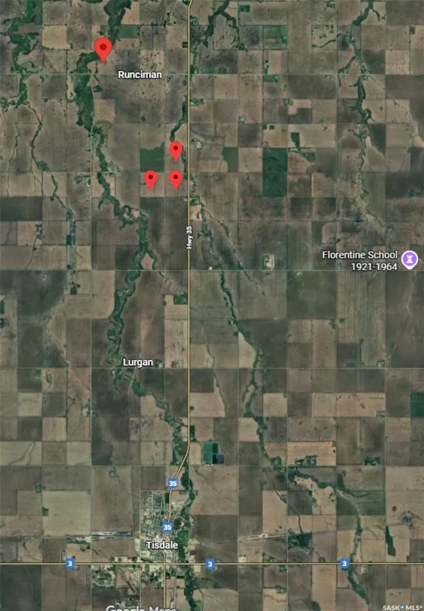 Rural Address