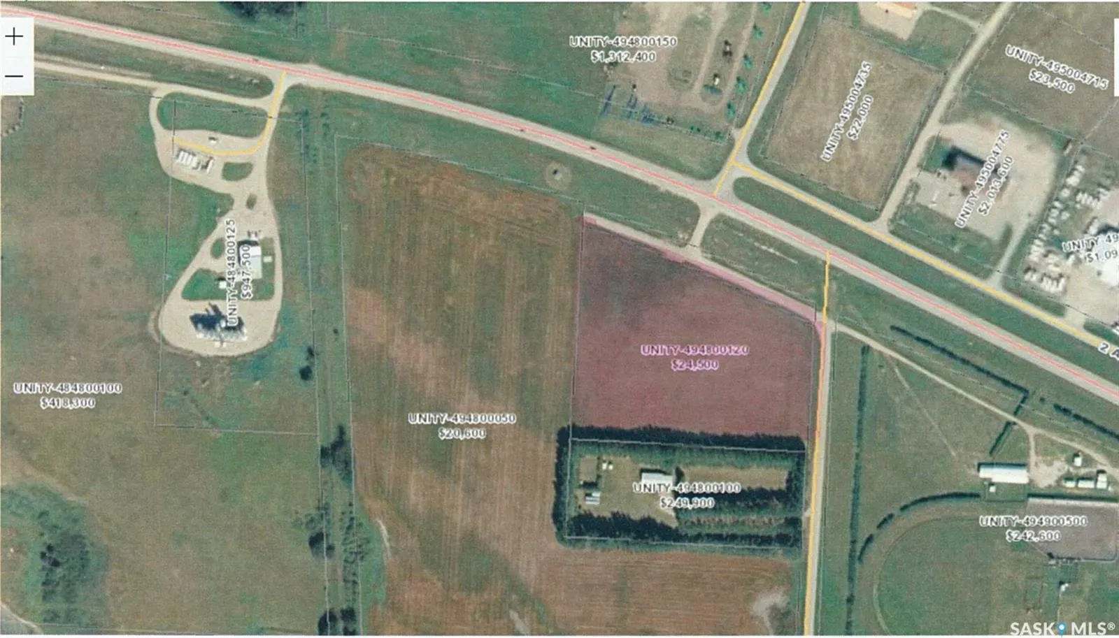 Rural Address