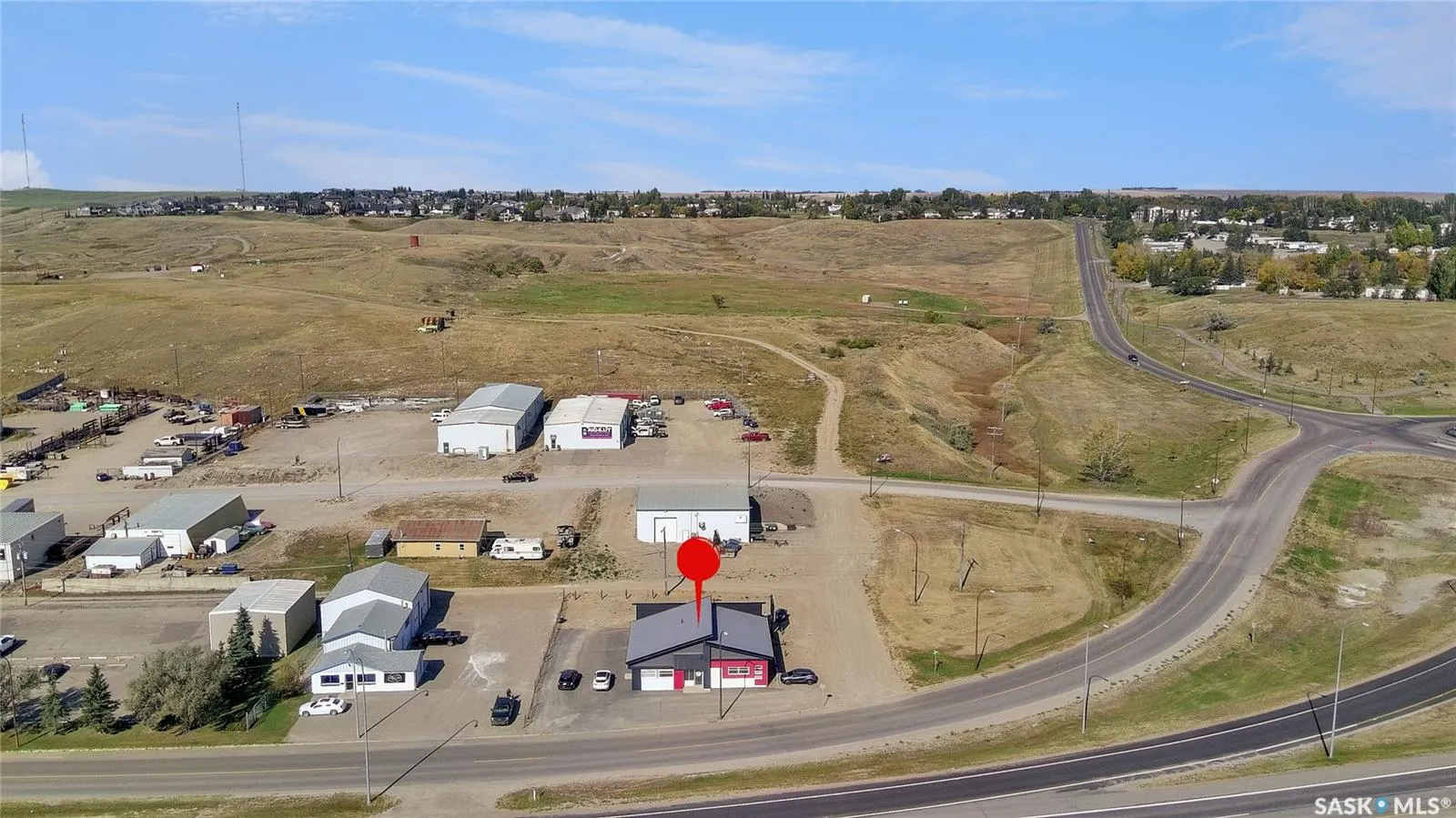 1411 North Service ROAD W