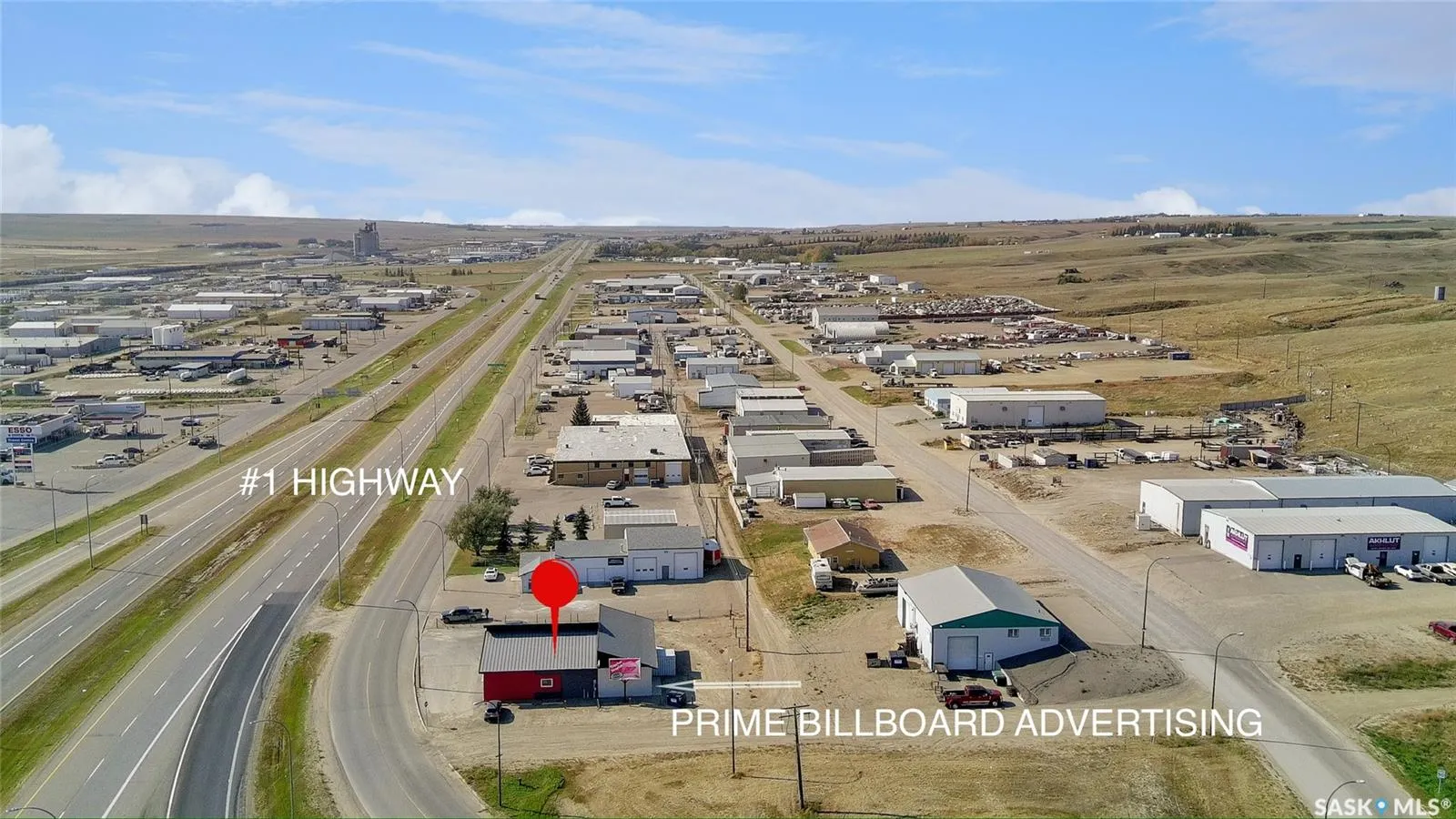 1411 North Service ROAD W