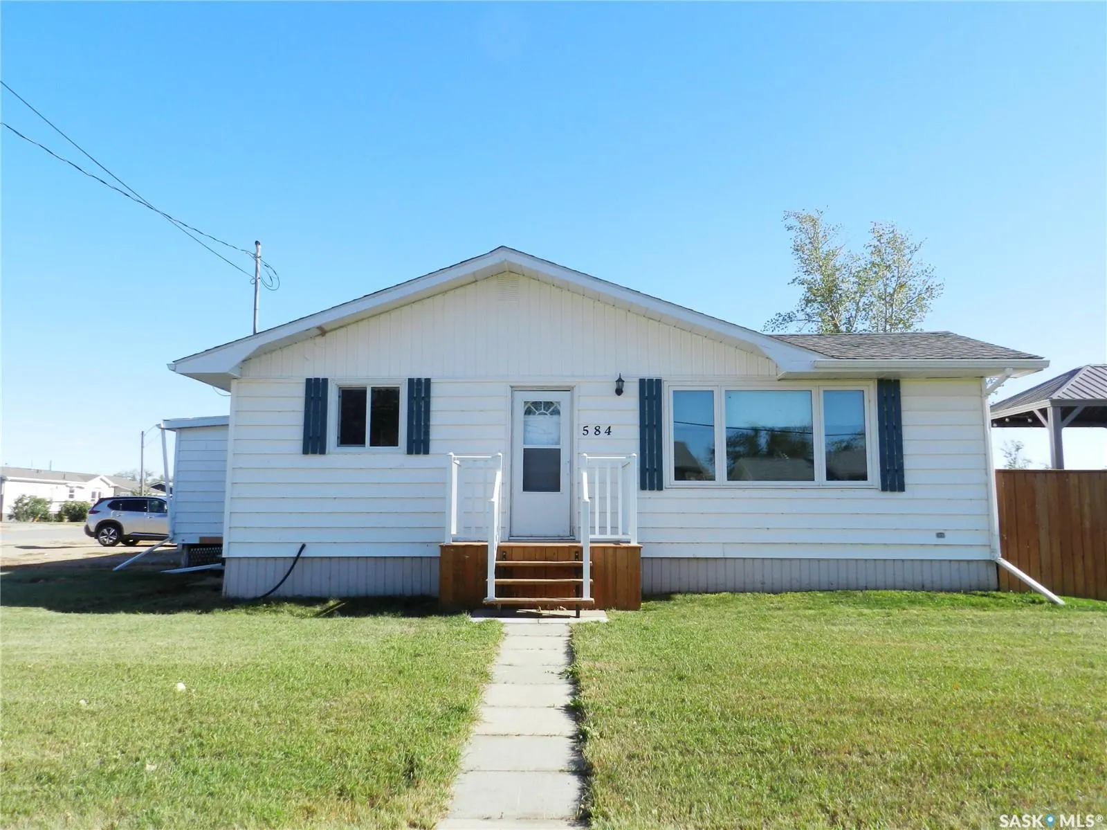 584 Butte STREET