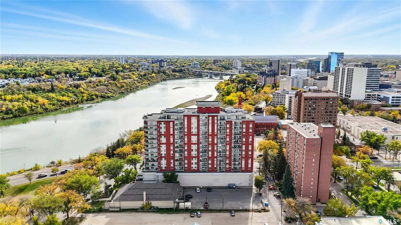 902 Spadina CRESCENT E, #609