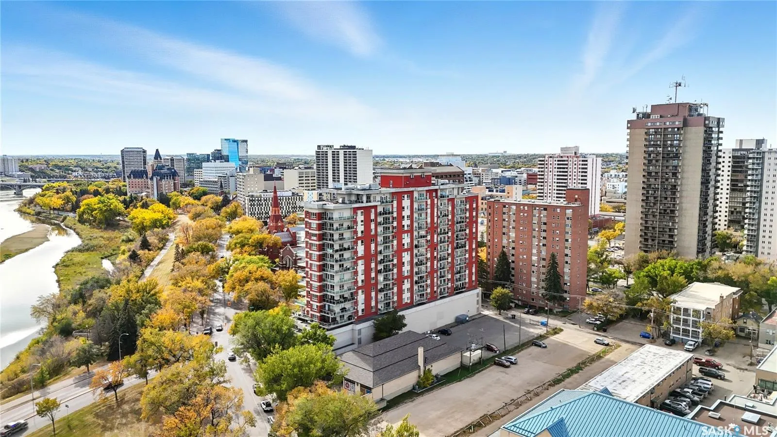 902 Spadina CRESCENT E, #609