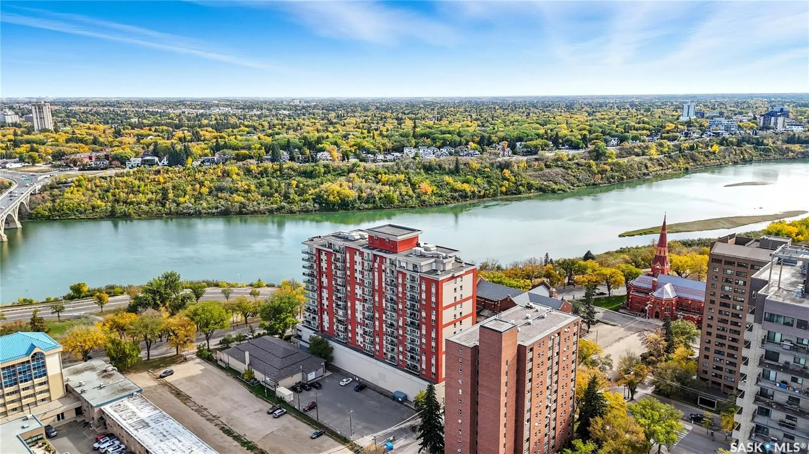 902 Spadina CRESCENT E, #609
