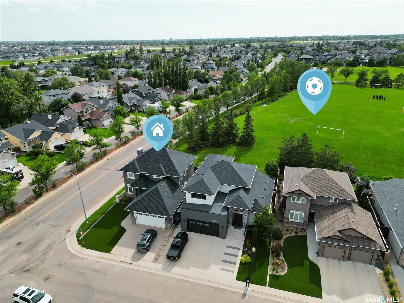 438 Horlick MANOR