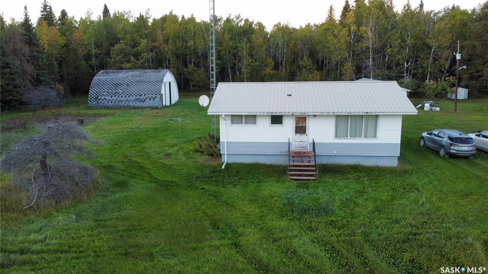 Rural Address
