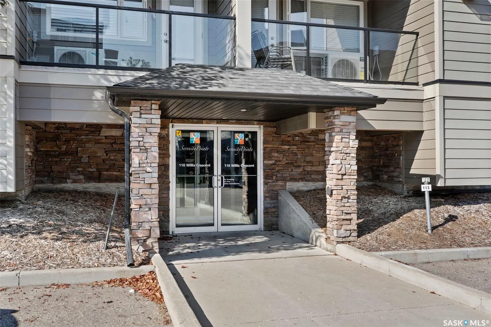 110 Willis CRESCENT, #5206