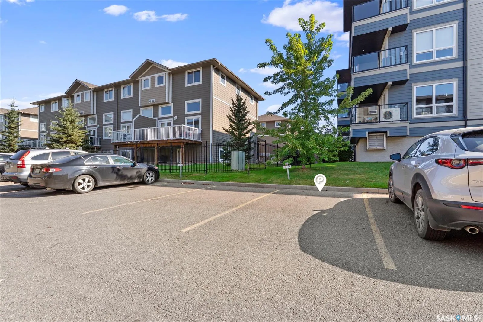 110 Willis CRESCENT, #5206