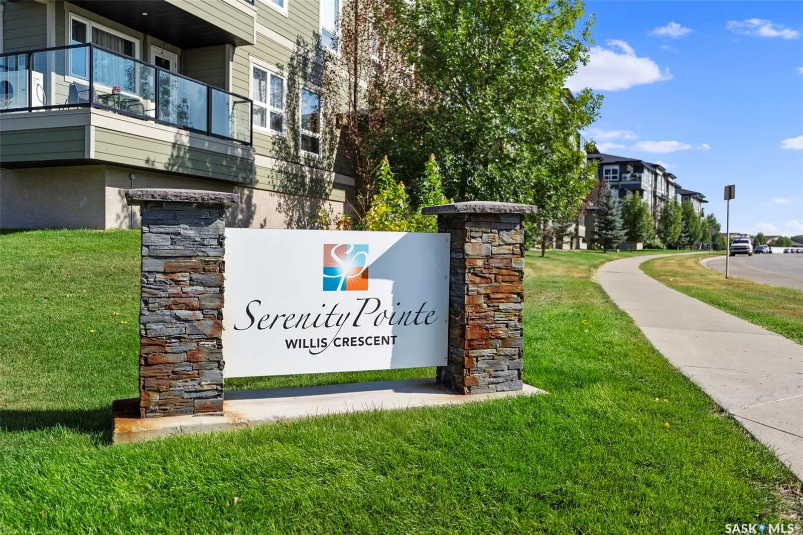 110 Willis CRESCENT, #5206