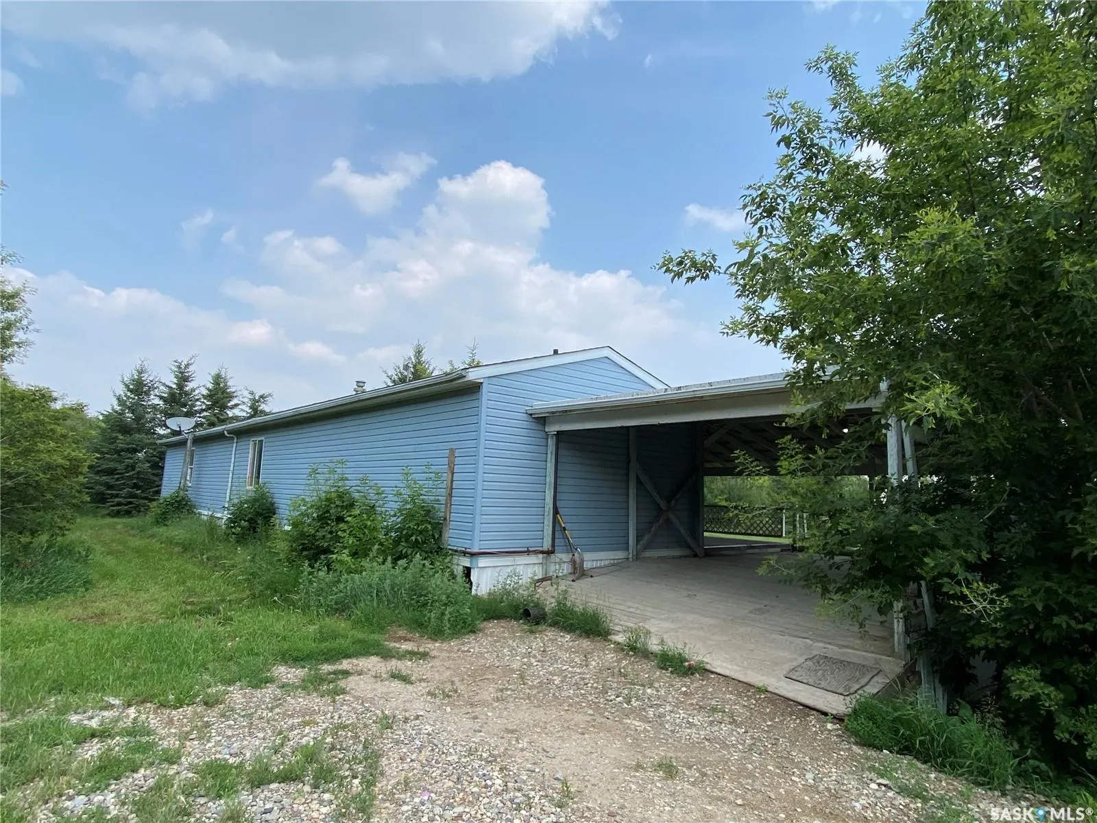 Rural Address