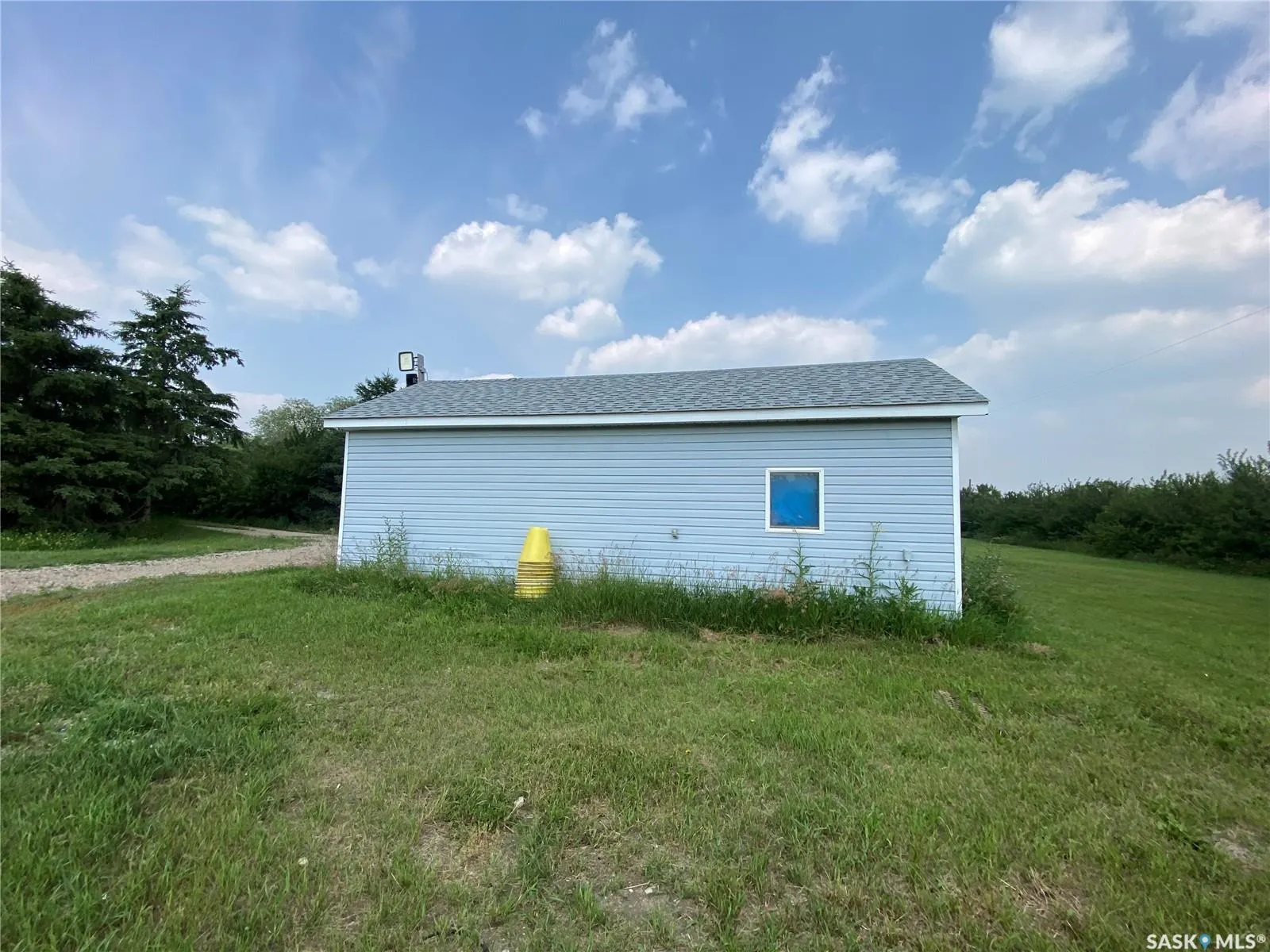 Rural Address