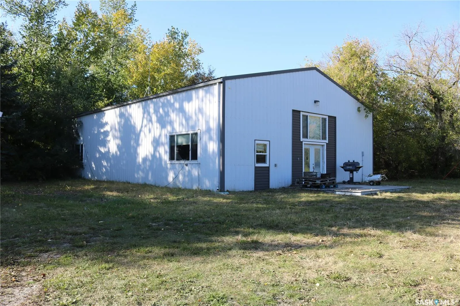Denholm acreage Rural Address
