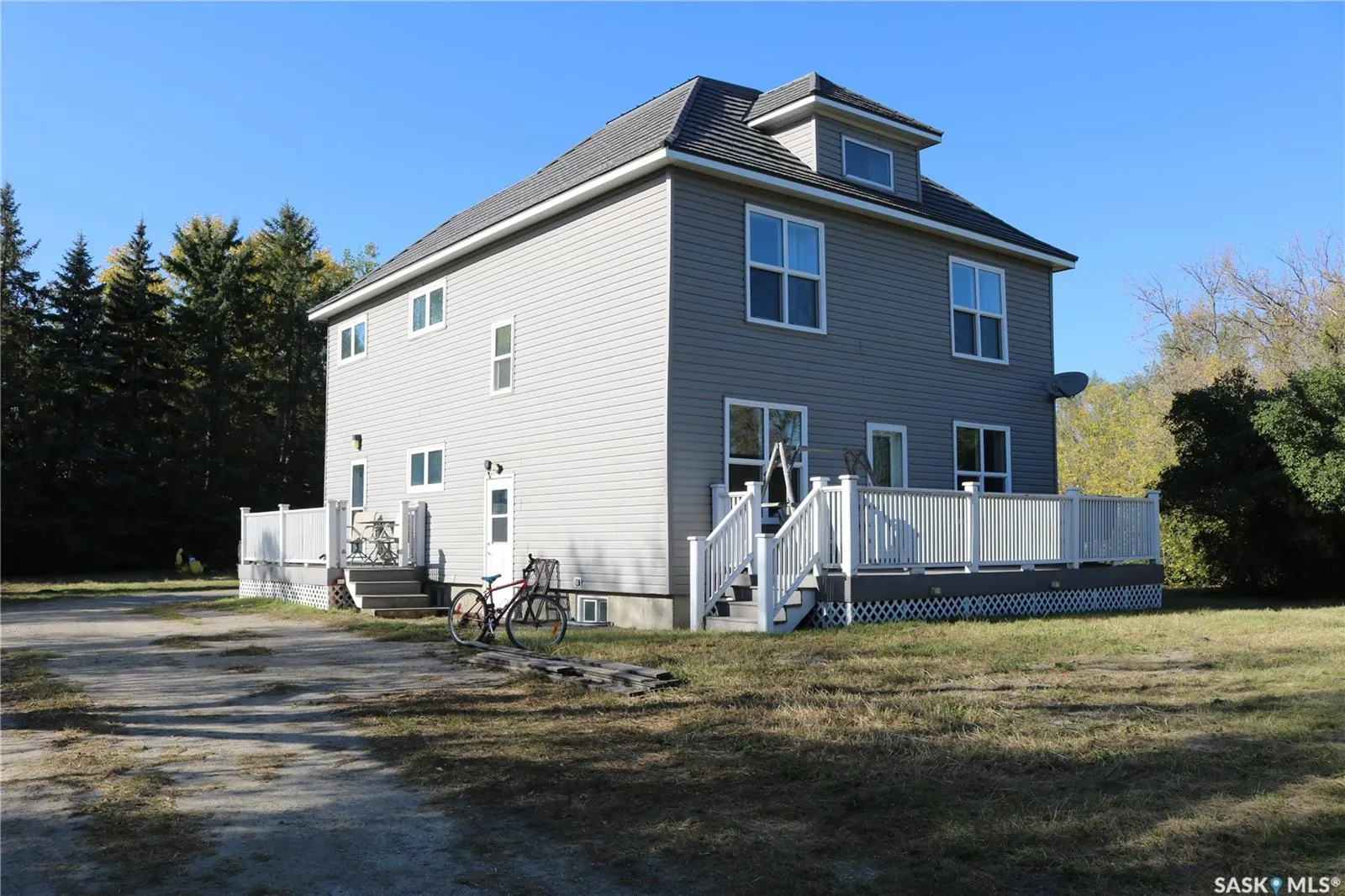 Denholm acreage Rural Address