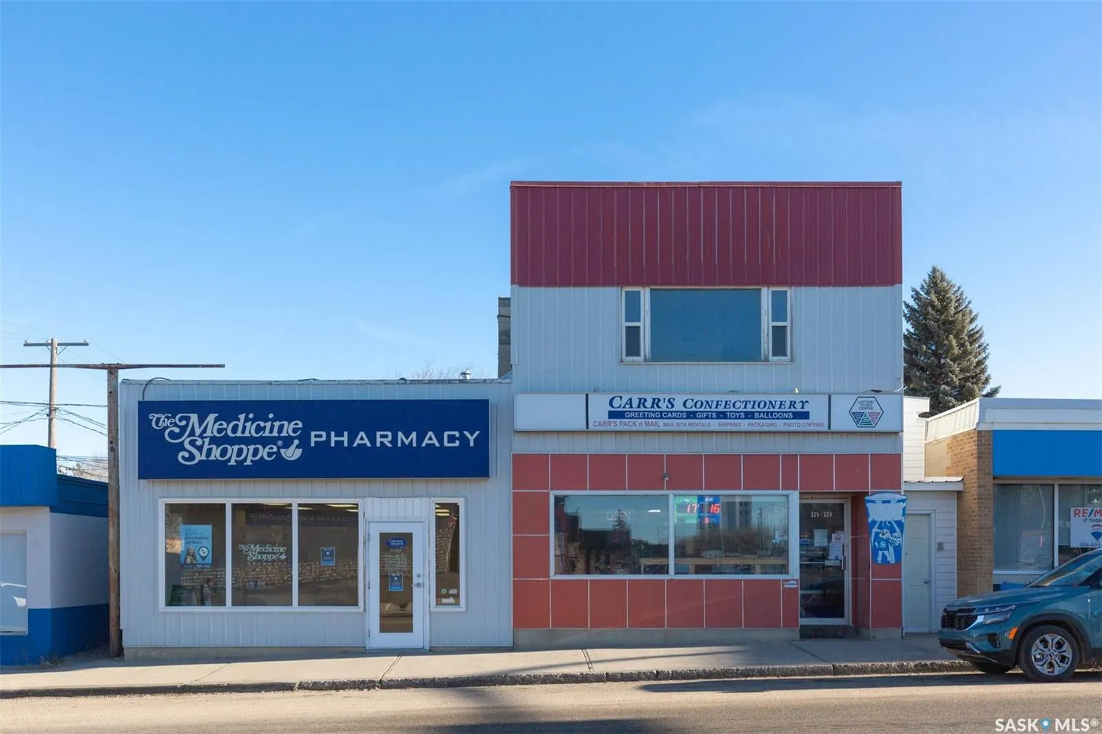 325 & 329 4th AVENUE SW